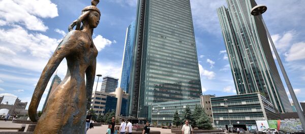 Виды Астаны Виды Астаны - Sputnik Казахстан