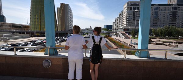 Виды Астаны - Sputnik Казахстан