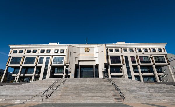 Топ–3 лучших столичных библиотек Топ–3 лучших столичных библиотек - Sputnik Казахстан