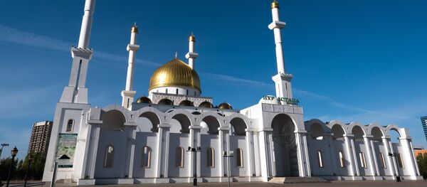 Нұр Астана мешіті - Sputnik Қазақстан