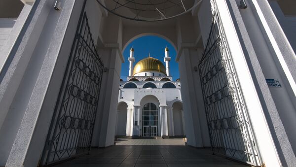 Мечеть Нұр Астана - Sputnik Казахстан