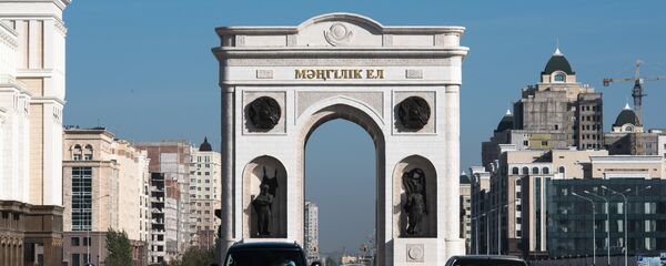 Виды Астаны - Sputnik Казахстан