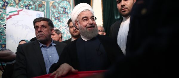 Хасан Роухани - Sputnik Казахстан
