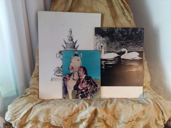 Дом Сальвадора Дали в Порт-Лиегате - Sputnik Казахстан