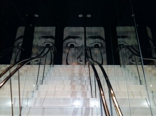 Музей Сальдора Дали в Фигерасе - Sputnik Казахстан