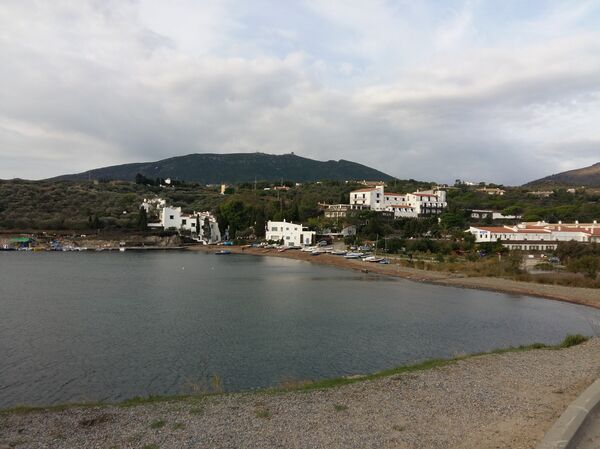 Порт-Лиегат (Каталония), где находится дом Сальвадора Дали - Sputnik Казахстан