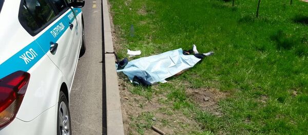 Смертельное ДТП произошло в Алматы - Sputnik Казахстан