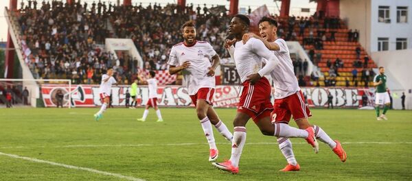 ФК Актобе - Sputnik Казахстан