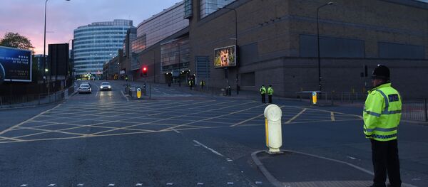 Манчестердегі теракт - Sputnik Қазақстан