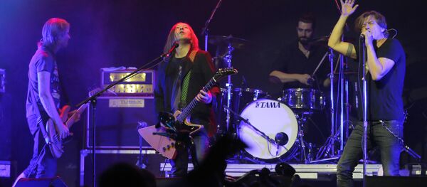 Би-2 - Sputnik Казахстан