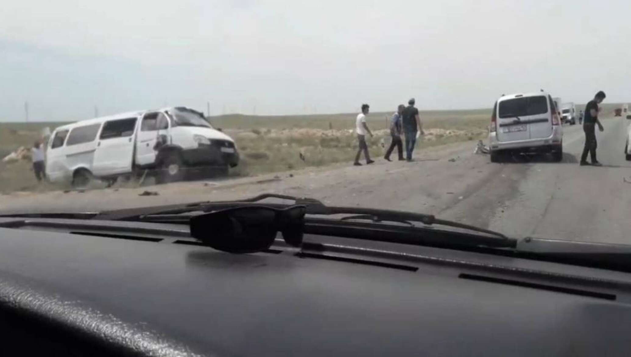 актау жанаозен. жанаозен трасса. жана узень город. жанаозен аэропорт. авария в казахстане газель.