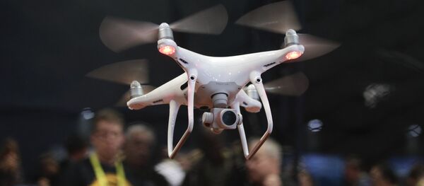 Дрон - Sputnik Казахстан