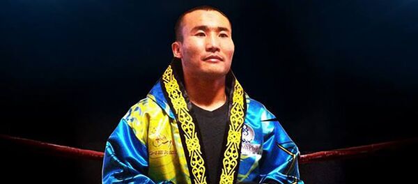 Канат Ислам - Sputnik Казахстан