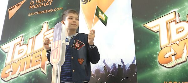 Фотозона Sputnik вызвала ажиотаж в Кремлевском Дворце Фотозона Sputnik вызвала ажиотаж в Кремлевском Дворце - Sputnik Казахстан