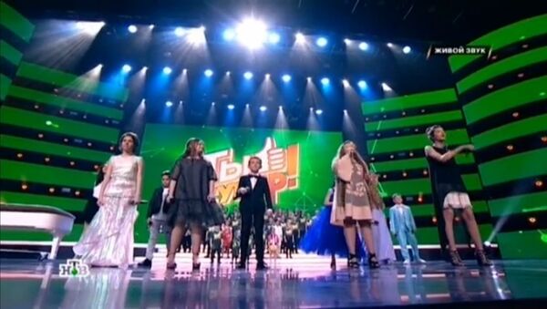 LIVE: Финал вокального конкурса Ты супер! в Кремлевском дворце - Sputnik Казахстан