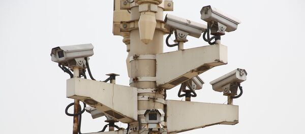 Камеры видеонаблюдения - Sputnik Казахстан