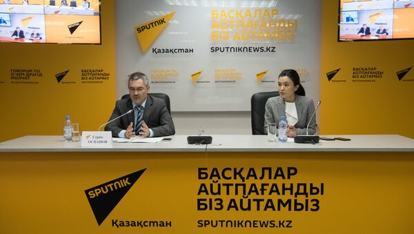 Видеомост, посвященный Международному дню защиты детей - Sputnik Казахстан