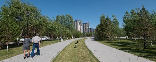 Виды Астаны - Sputnik Казахстан