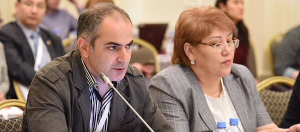 Расим Челидзе - Sputnik Казахстан