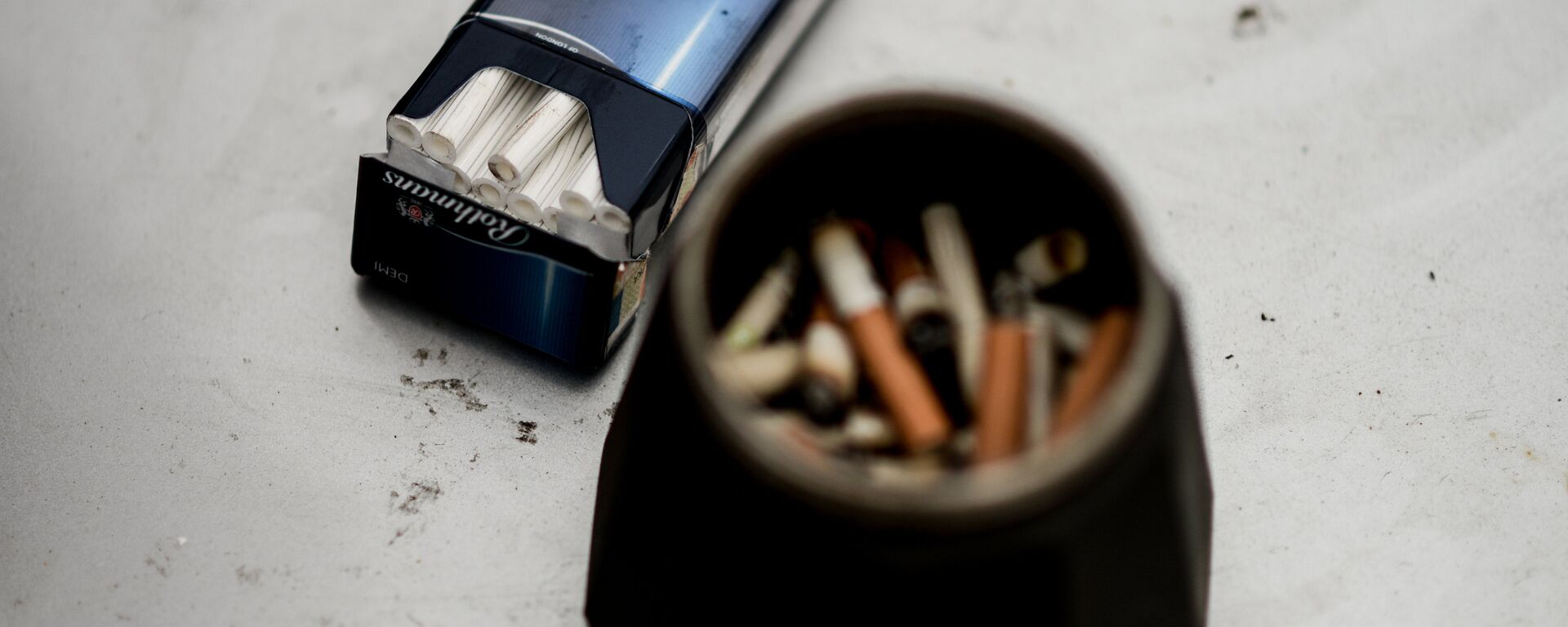 Қазақстанда халықтың 17,5%-і темекі шегеді   - Sputnik Қазақстан, 1920, 15.07.2025