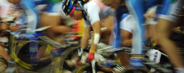 Велоспорт - Sputnik Казахстан