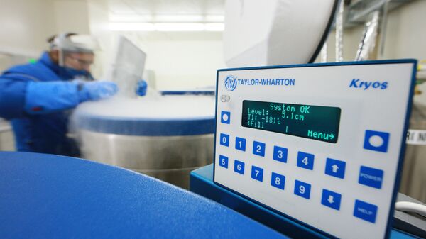 Донорлық - Sputnik Қазақстан