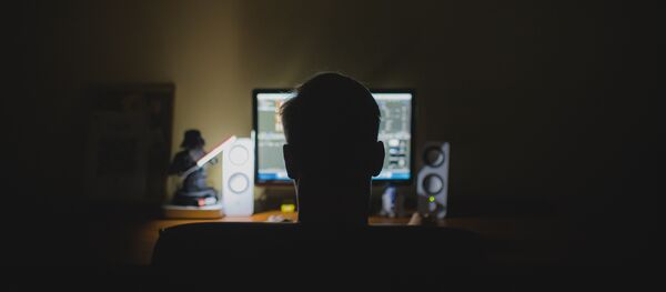 Хакер, программист Хакер, программист - Sputnik Казахстан