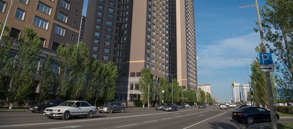 ЖК Highvill Astana - Sputnik Қазақстан