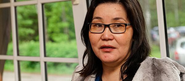 Жазира Мырзакасимова Жазира Мырзакасимова - Sputnik Казахстан