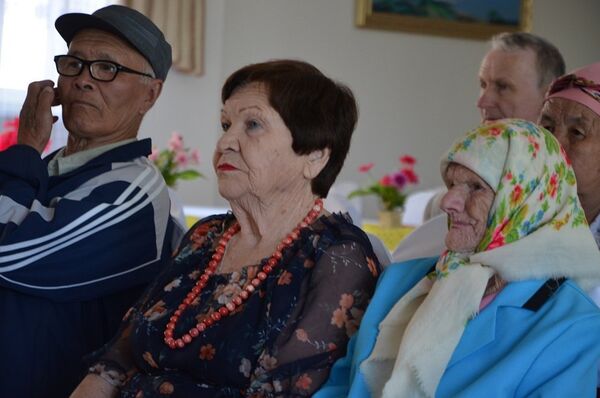 Дом престарелых - Sputnik Казахстан