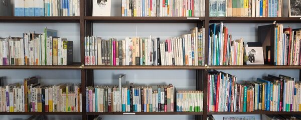 Книжная полка - Sputnik Казахстан