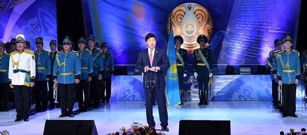 Бауыржан Байбек Бауыржан Байбек - Sputnik Казахстан