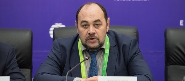 Сергей Куянов Сергей Куянов - Sputnik Қазақстан