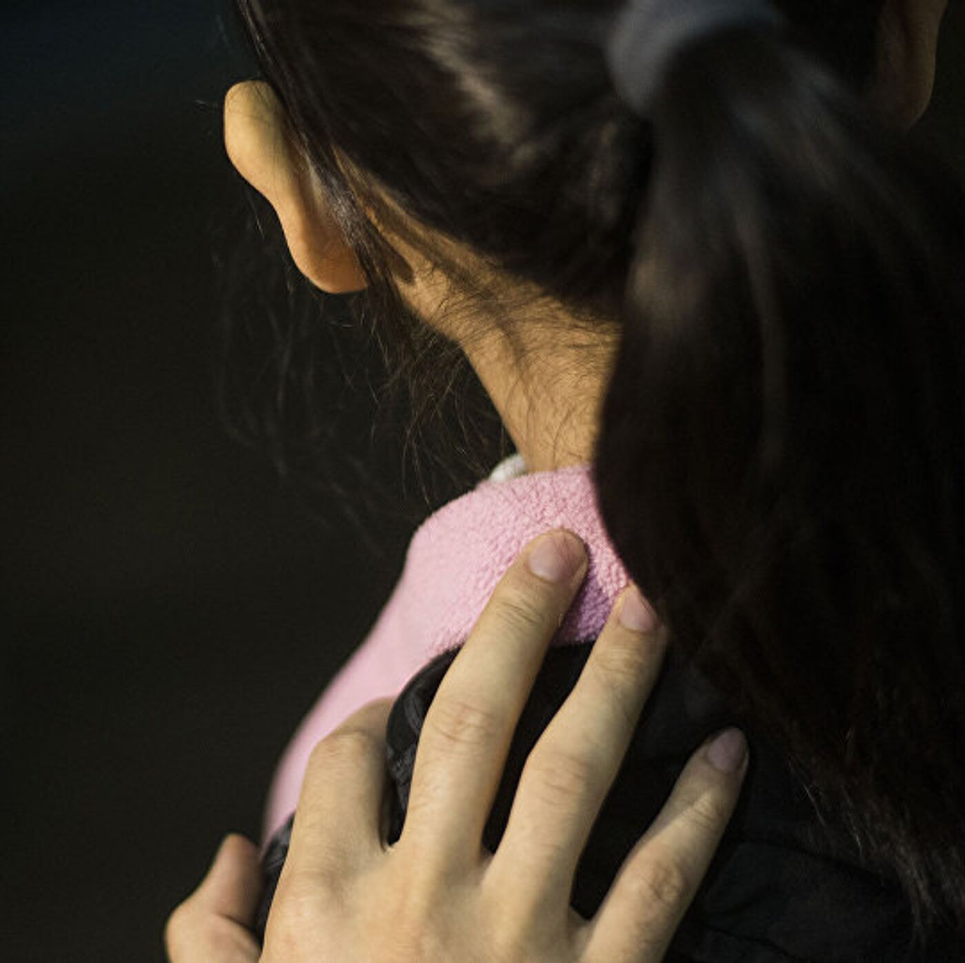 Сүйіспеншілік пен жыныстық қатынаста қуырылған тұлға