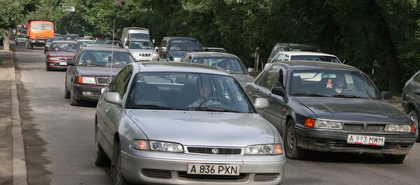 Автомобили - Sputnik Казахстан