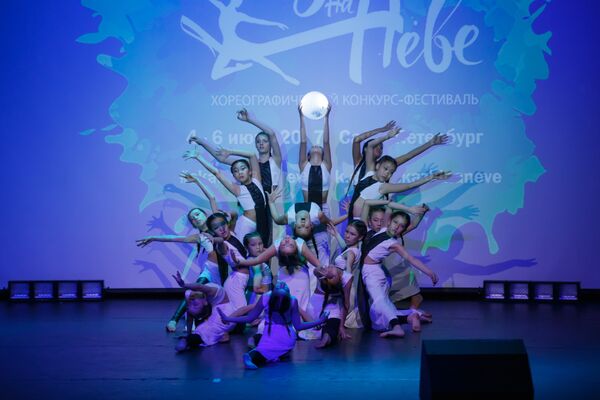 Танцевальный коллектив ArtEast - Sputnik Казахстан