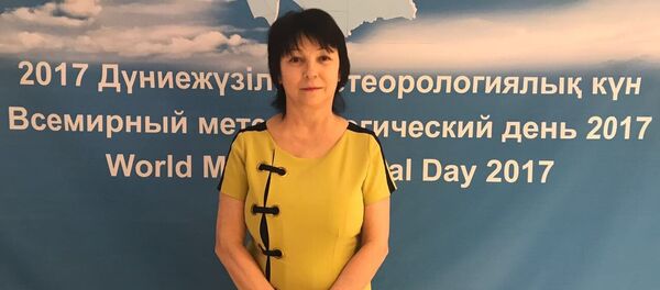 Раушан Калманбаева Раушан Калманбаева - Sputnik Казахстан