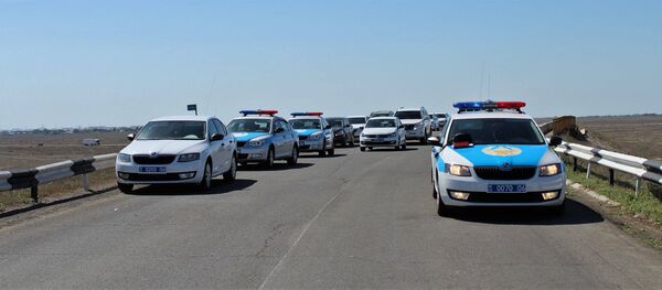 Атырауда көпір үстінде екі көлік соқтығысып, бес адам қаза тапты - Sputnik Қазақстан