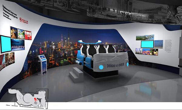 В музее ЭКСПО представлена история выставок В музее ЭКСПО представлена история выставок - Sputnik Казахстан