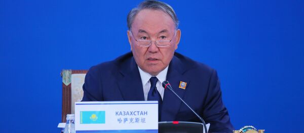 Нұрсұлтан Назарбаев - Sputnik Қазақстан