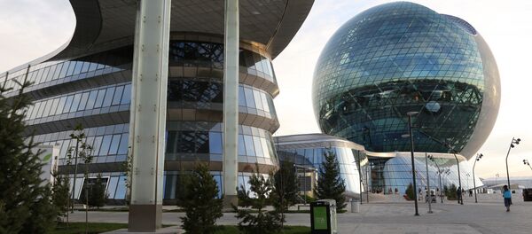 ЭКСПО-2017 ЭКСПО-2017 - Sputnik Қазақстан