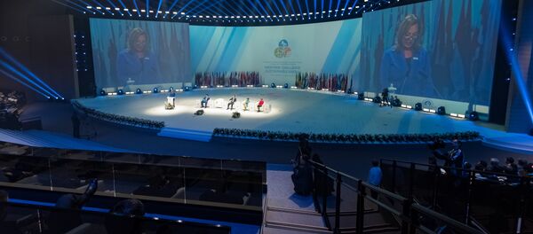 Министерская конференция по зеленой энергетике в рамках ЭКСПО-2017 Министерская конференция по зеленой энергетике в рамках ЭКСПО-2017 - Sputnik Казахстан