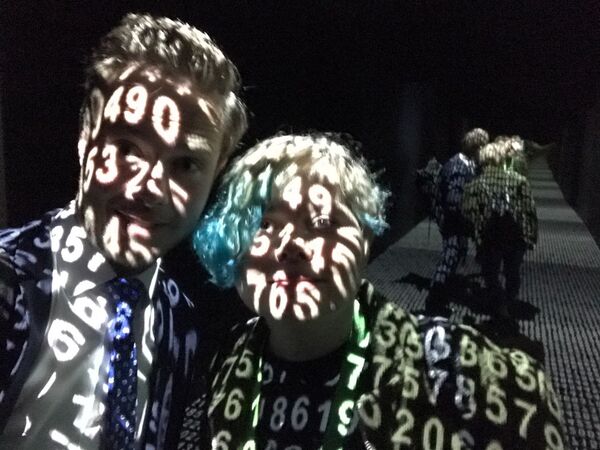 Art Center на территории ЭКСПО Art Center на территории ЭКСПО - Sputnik Казахстан