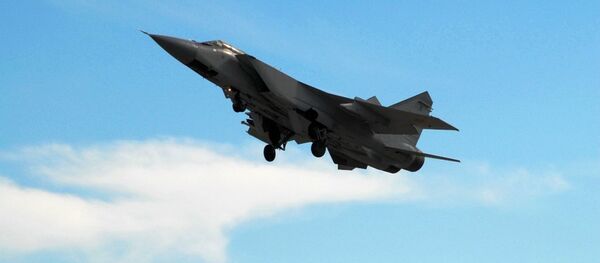 Әскери ұшақ - Sputnik Қазақстан