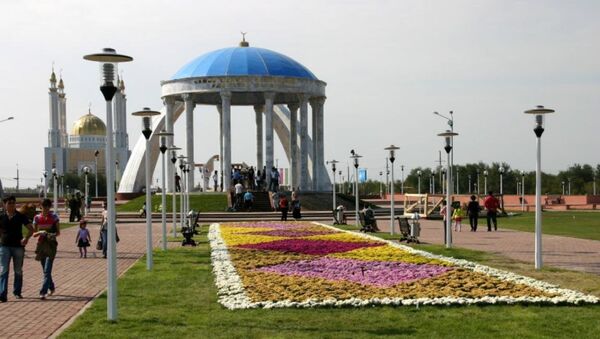 Актобе - Sputnik Казахстан