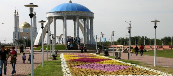 Актобе Актобе - Sputnik Казахстан