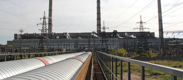 ТЭЦ ТЭЦ - Sputnik Казахстан