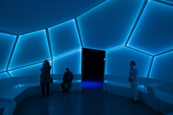 Павильон Латвии на ЭКСПО Павильон Латвии на ЭКСПО - Sputnik Казахстан