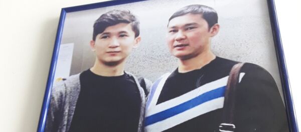 Погибшие студенты ЕНУ Погибшие студенты ЕНУ - Sputnik Казахстан