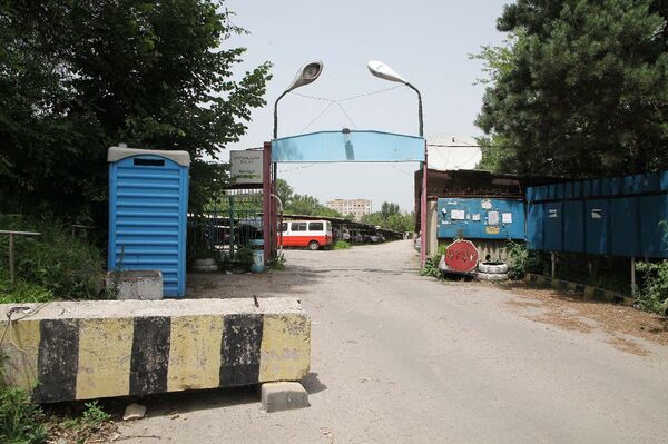 Спорная парковка  - Sputnik Казахстан